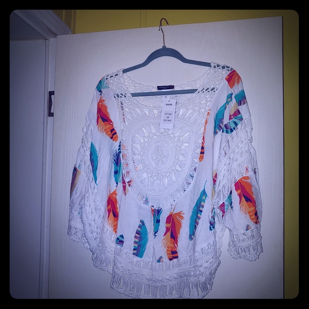 Boho Inspired Blouse